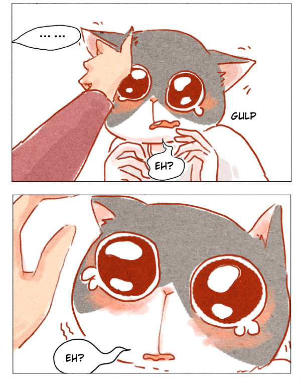 Hey, Your Cat Ears Are Showing! Ch. 2 第5页