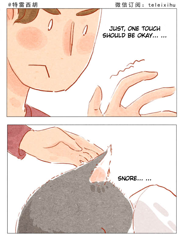 Hey, Your Cat Ears Are Showing! Ch. 2 第10页