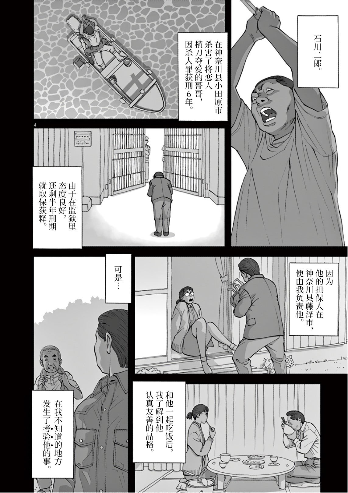 Zenkamono 我的工作 第3页