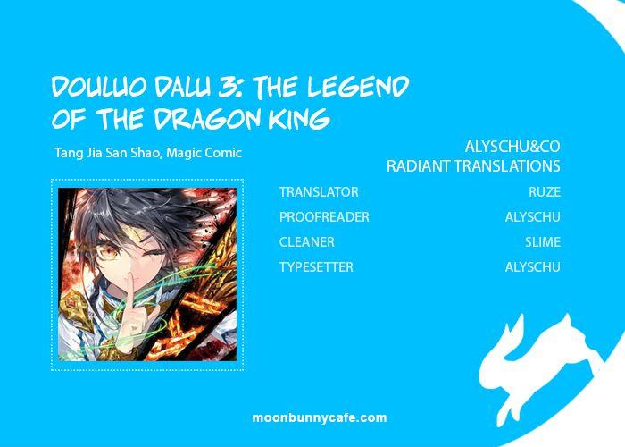 Soul Land III - The Legend of the Dragon King Ch. 1.2 第1页