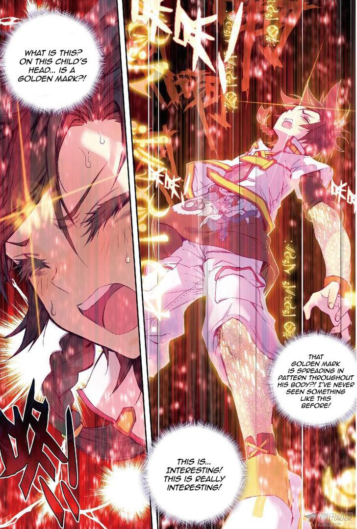 Soul Land III - The Legend of the Dragon King Ch. 1.2 第4页