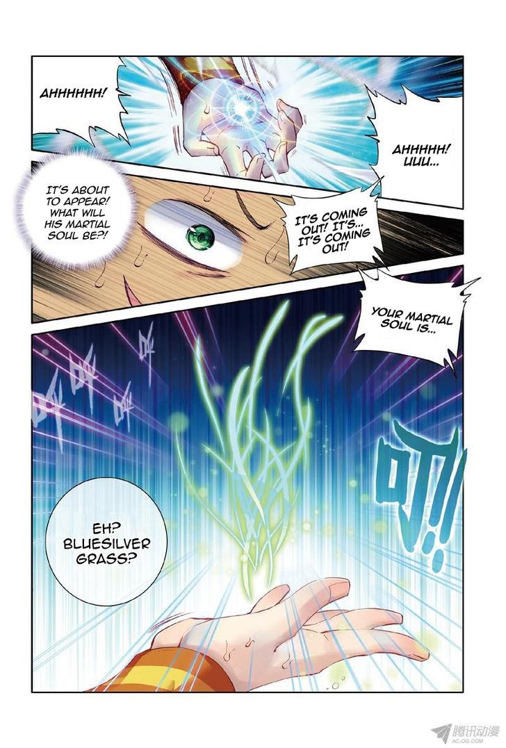 Soul Land III - The Legend of the Dragon King Ch. 1.2 第5页