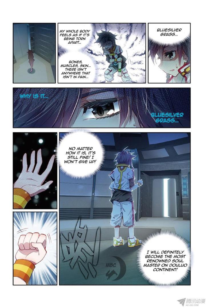 Soul Land III - The Legend of the Dragon King Ch. 1.2 第9页