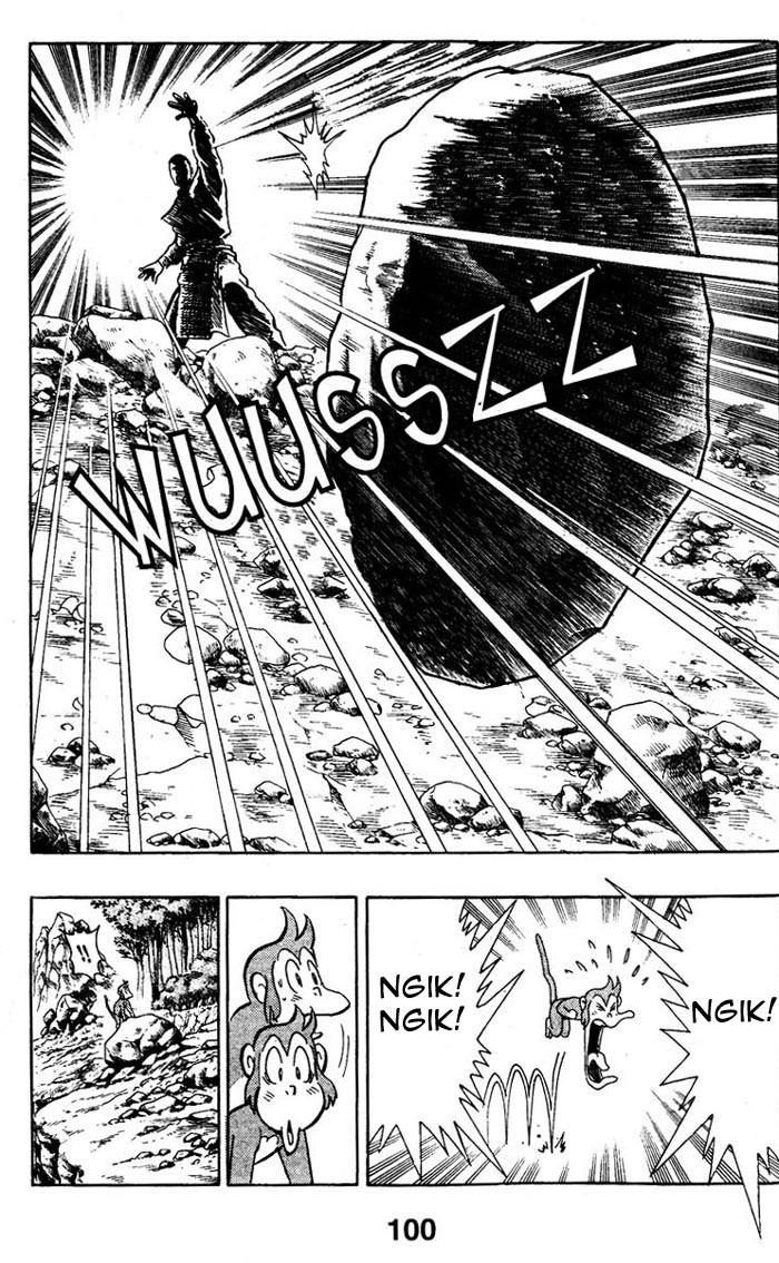New Kung Fu Boy Suspicious Border Protection 第35页