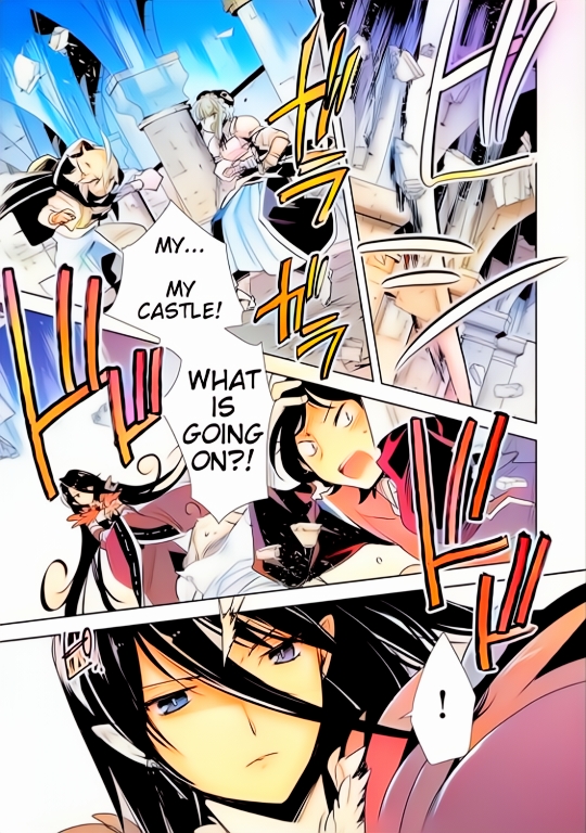 Sokushi Cheat ga Saikyou Sugite, Isekai no Yatsura ga Marude Aite ni Naranai n desu ga (Fan Colored) Vol. 2 Ch. 6 第13页