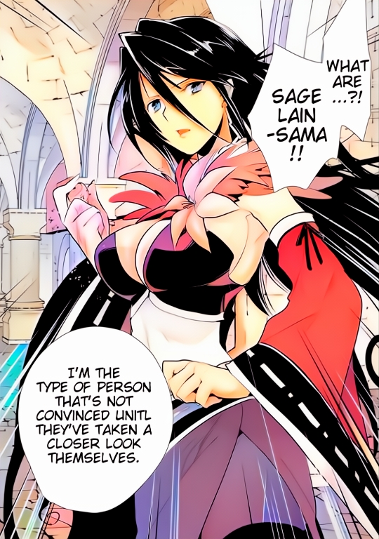Sokushi Cheat ga Saikyou Sugite, Isekai no Yatsura ga Marude Aite ni Naranai n desu ga (Fan Colored) Vol. 2 Ch. 6 第8页
