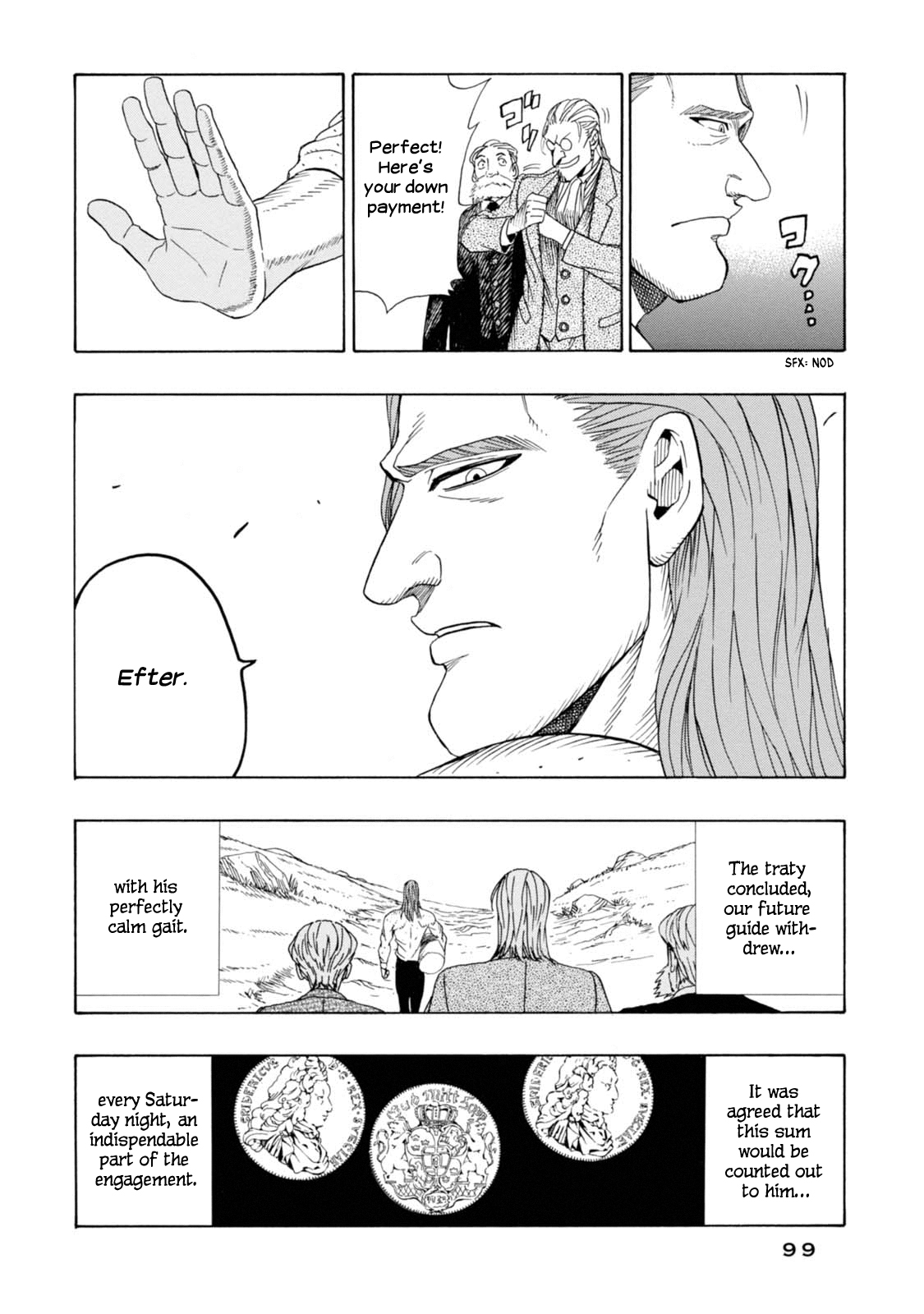 Chitei Ryokou Our Guide Hans 第12页