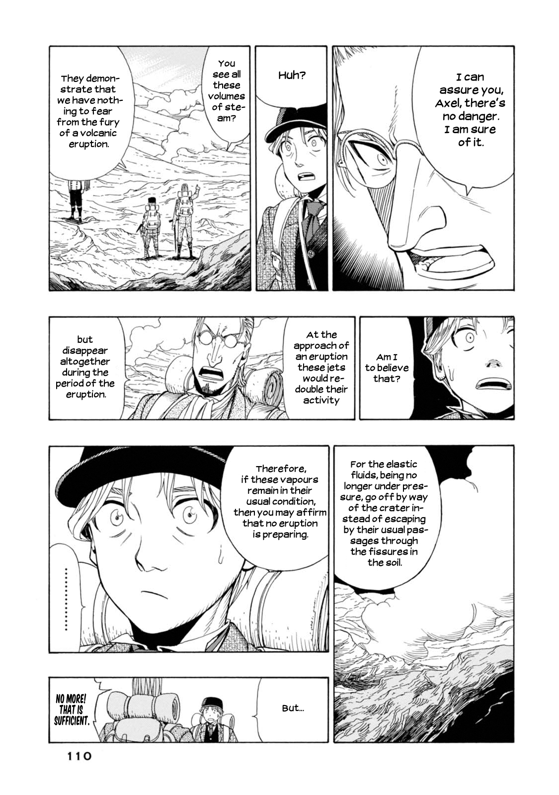 Chitei Ryokou Our Guide Hans 第23页