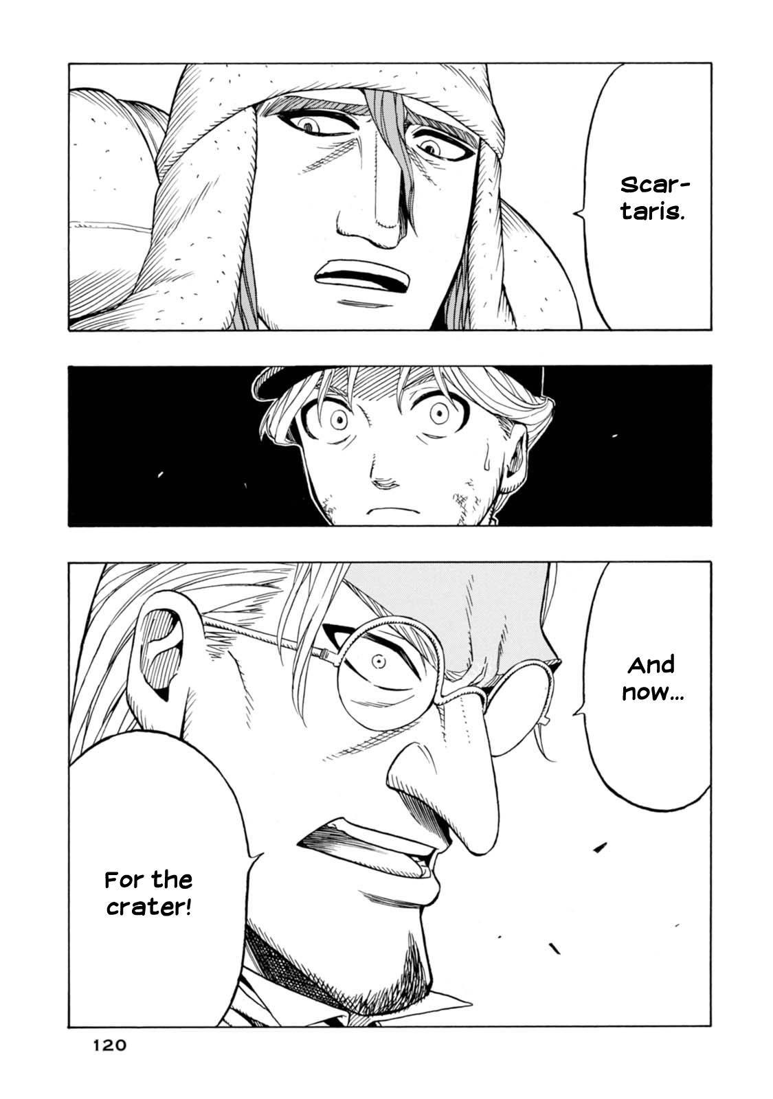 Chitei Ryokou Our Guide Hans 第33页