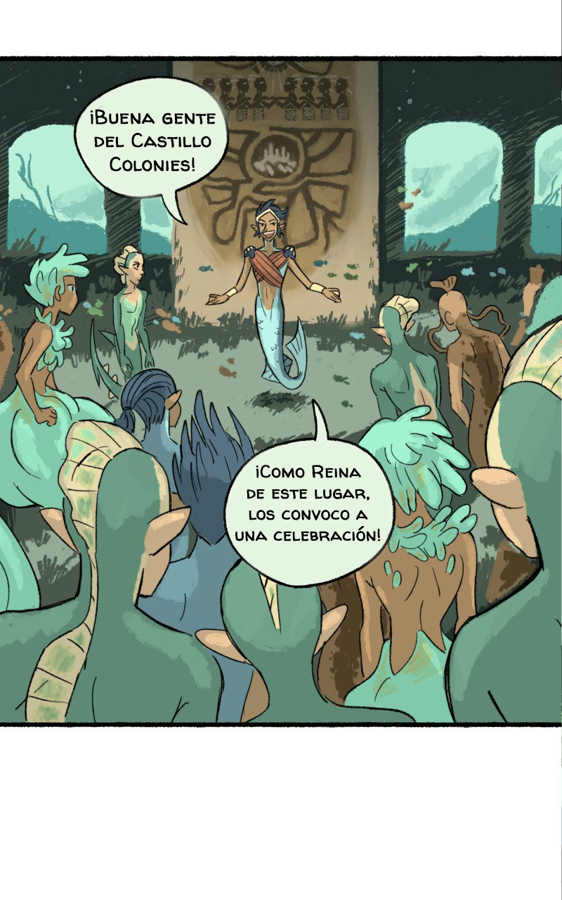 Castle Swimmer Vol. 1 Ch. 2 第11页