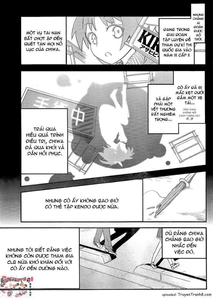 Ore no Kanojo to Osananajimi ga Shuraba Sugiru Thơ ấu với idol 第11页