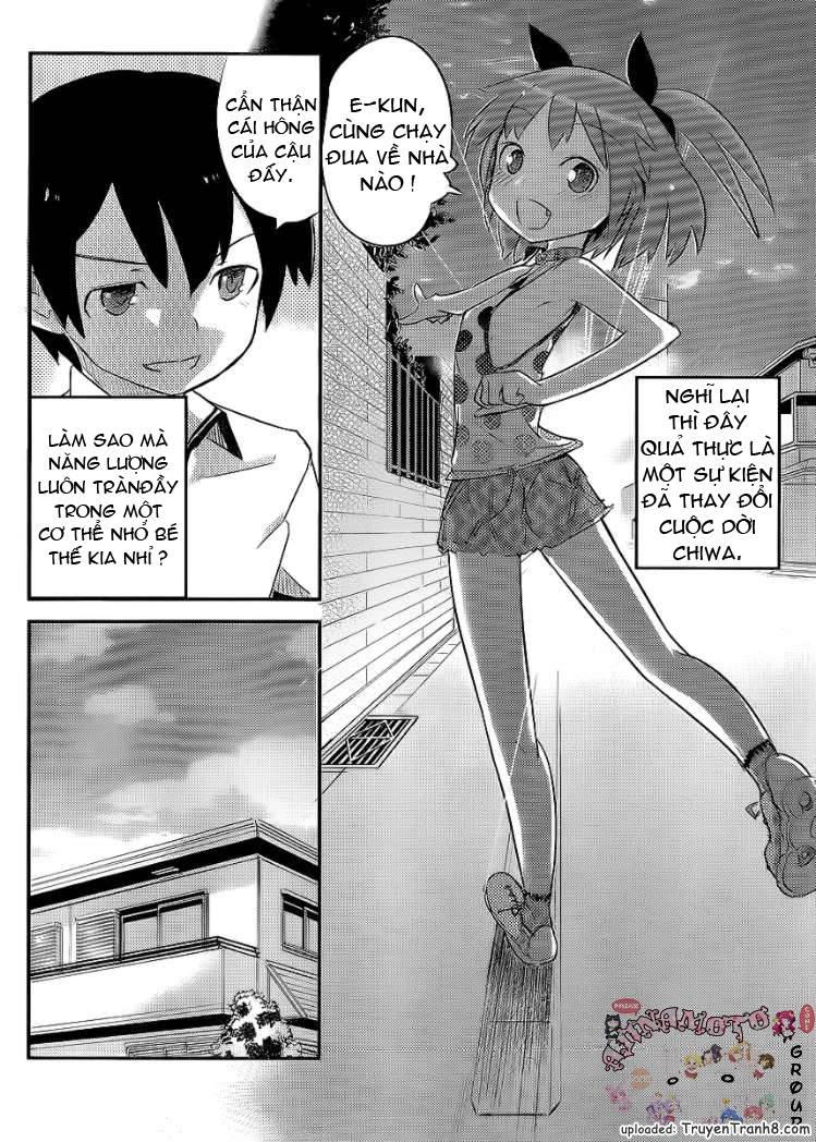 Ore no Kanojo to Osananajimi ga Shuraba Sugiru Thơ ấu với idol 第12页