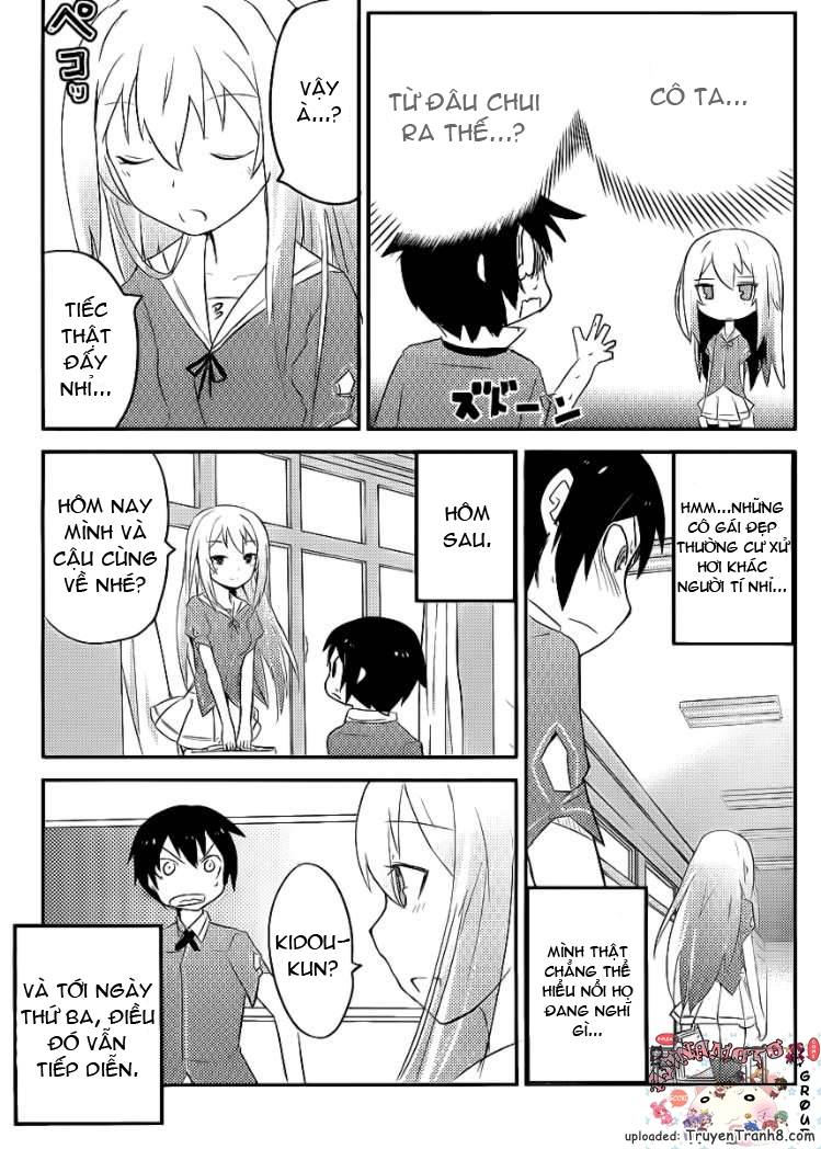 Ore no Kanojo to Osananajimi ga Shuraba Sugiru Thơ ấu với idol 第27页