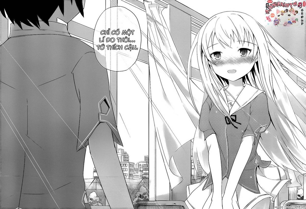 Ore no Kanojo to Osananajimi ga Shuraba Sugiru Thơ ấu với idol 第30页