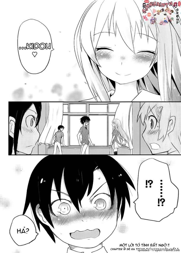 Ore no Kanojo to Osananajimi ga Shuraba Sugiru Thơ ấu với idol 第31页