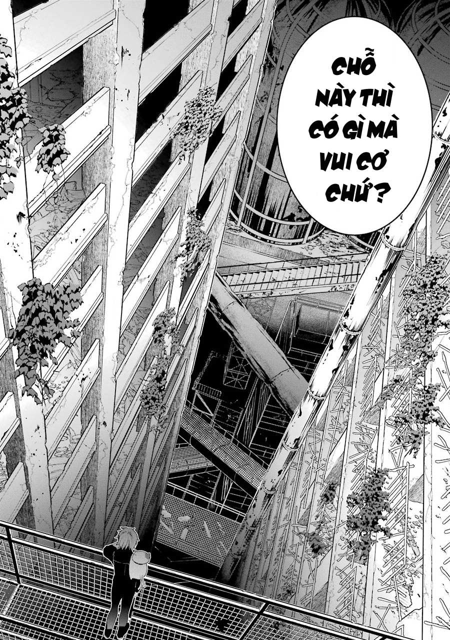 Youkai Gakkou no Sensei Hajimemashita! Lễ hội dưới lòng đất (Phần 1) 第23页
