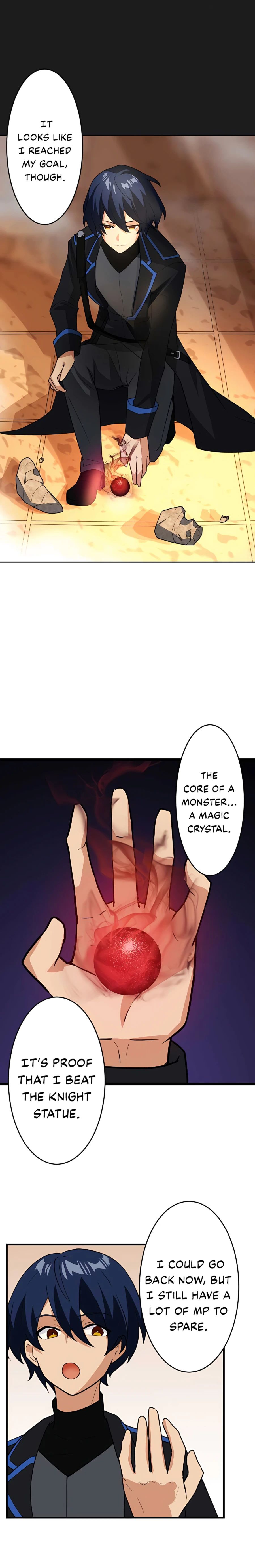 Boukensha wa Kakushi Class <Juuryoku Tsukai> de Saikyou o Mezasu Ch. 5 第28页