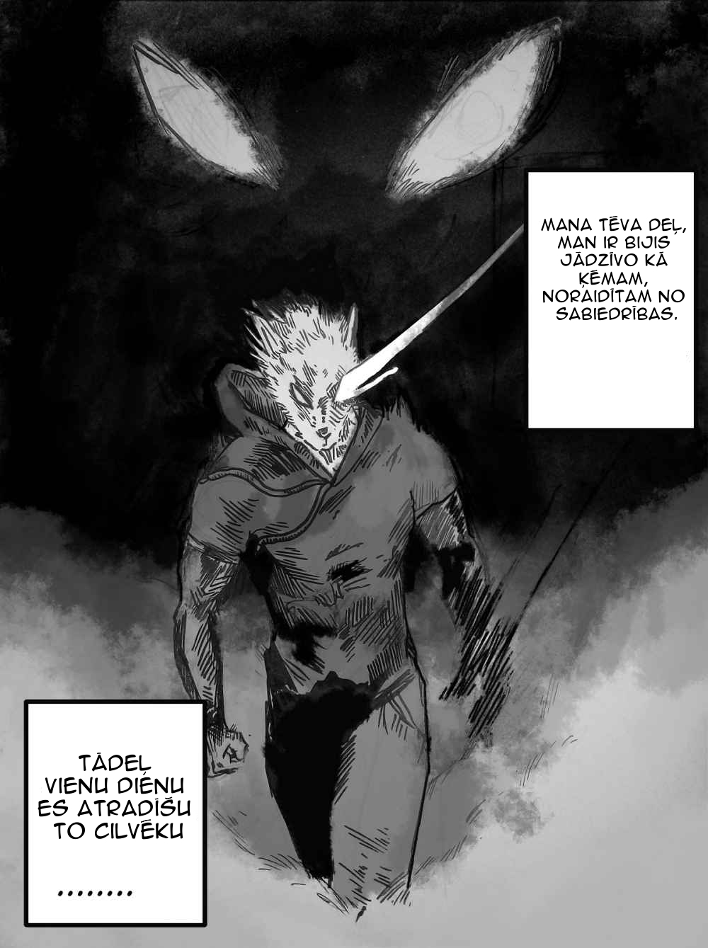 Dog Nigga Mans pagātnes stāsts 第7页