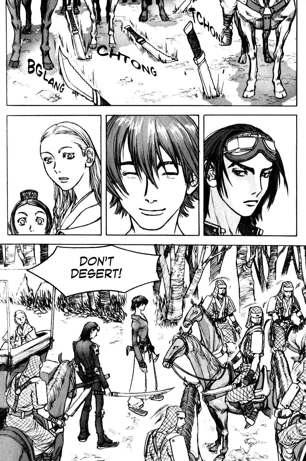 ChunChu Vol. 1 Ch. 3 第20页