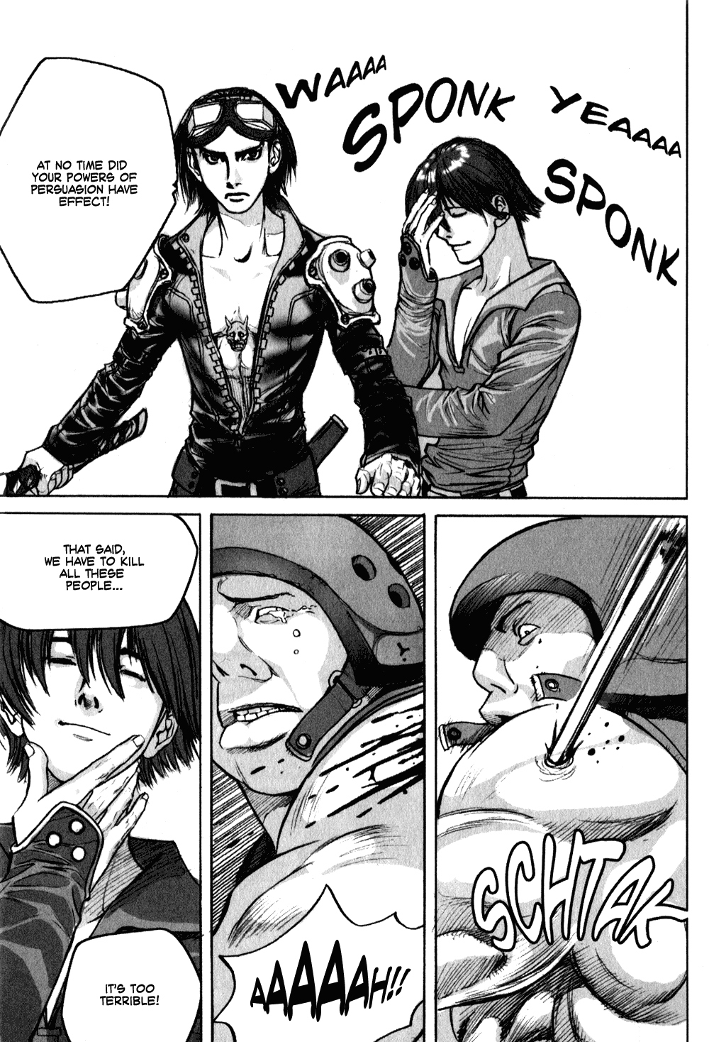 ChunChu Vol. 1 Ch. 3 第22页