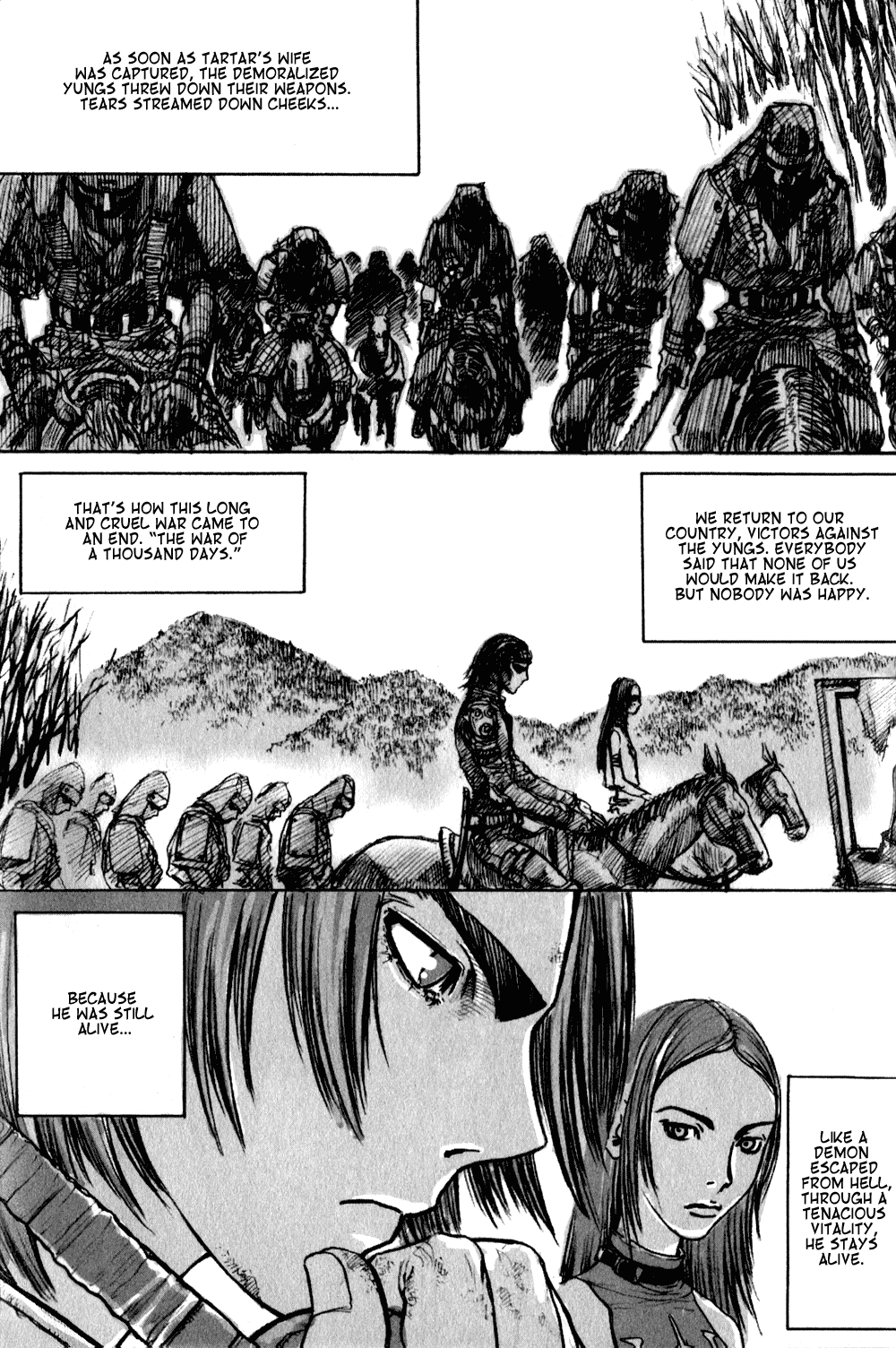 ChunChu Vol. 1 Ch. 3 第25页