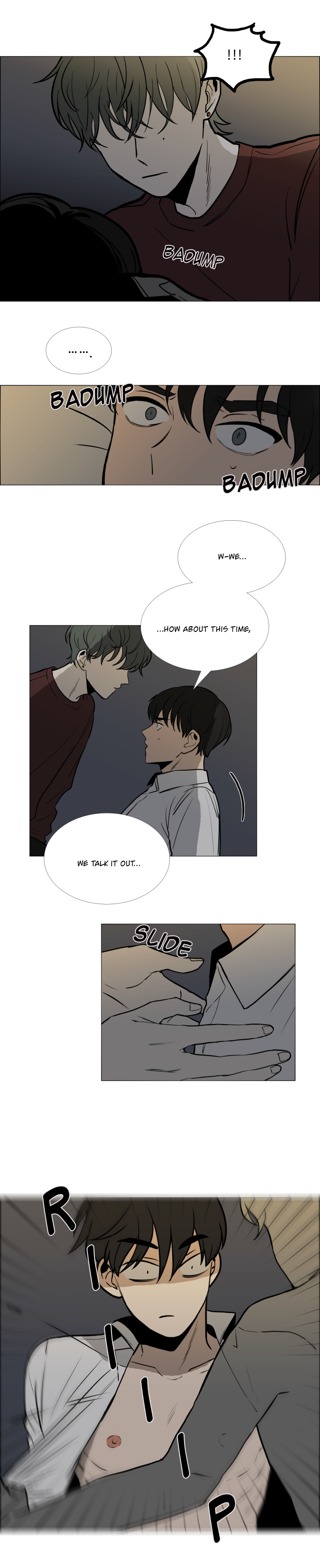 Vampire Heart Roommate 第17页