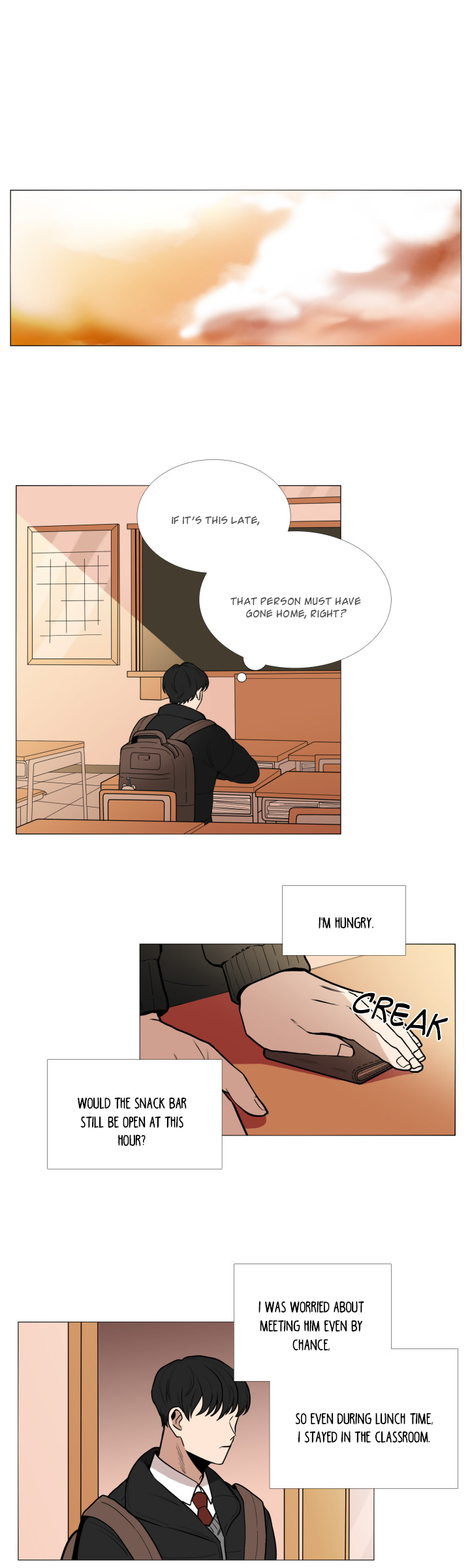 Vampire Heart Roommate 第5页