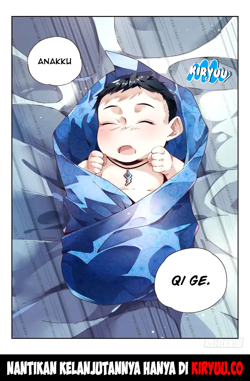 Psionic Masters prolog 第14页