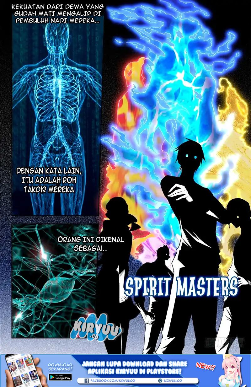 Psionic Masters prolog 第4页