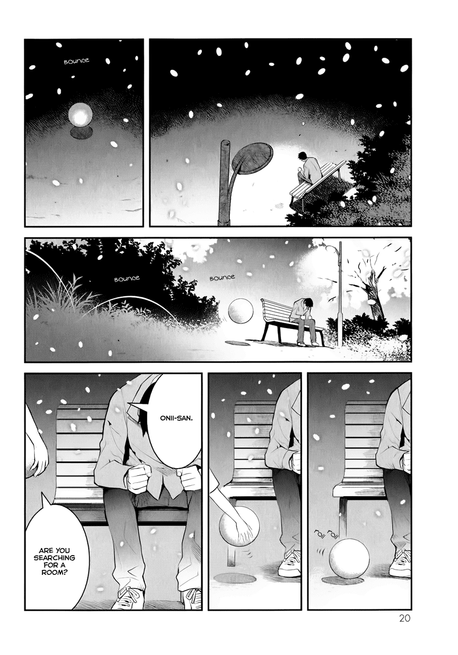 Youkai Apartment no Yuuga na Nichijou Yuushi and Kotobuki Manor 第24页