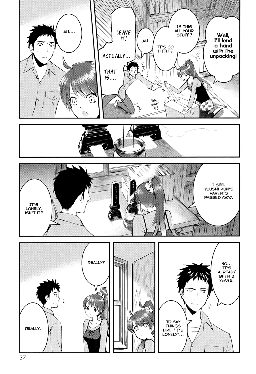 Youkai Apartment no Yuuga na Nichijou Yuushi and Kotobuki Manor 第40页