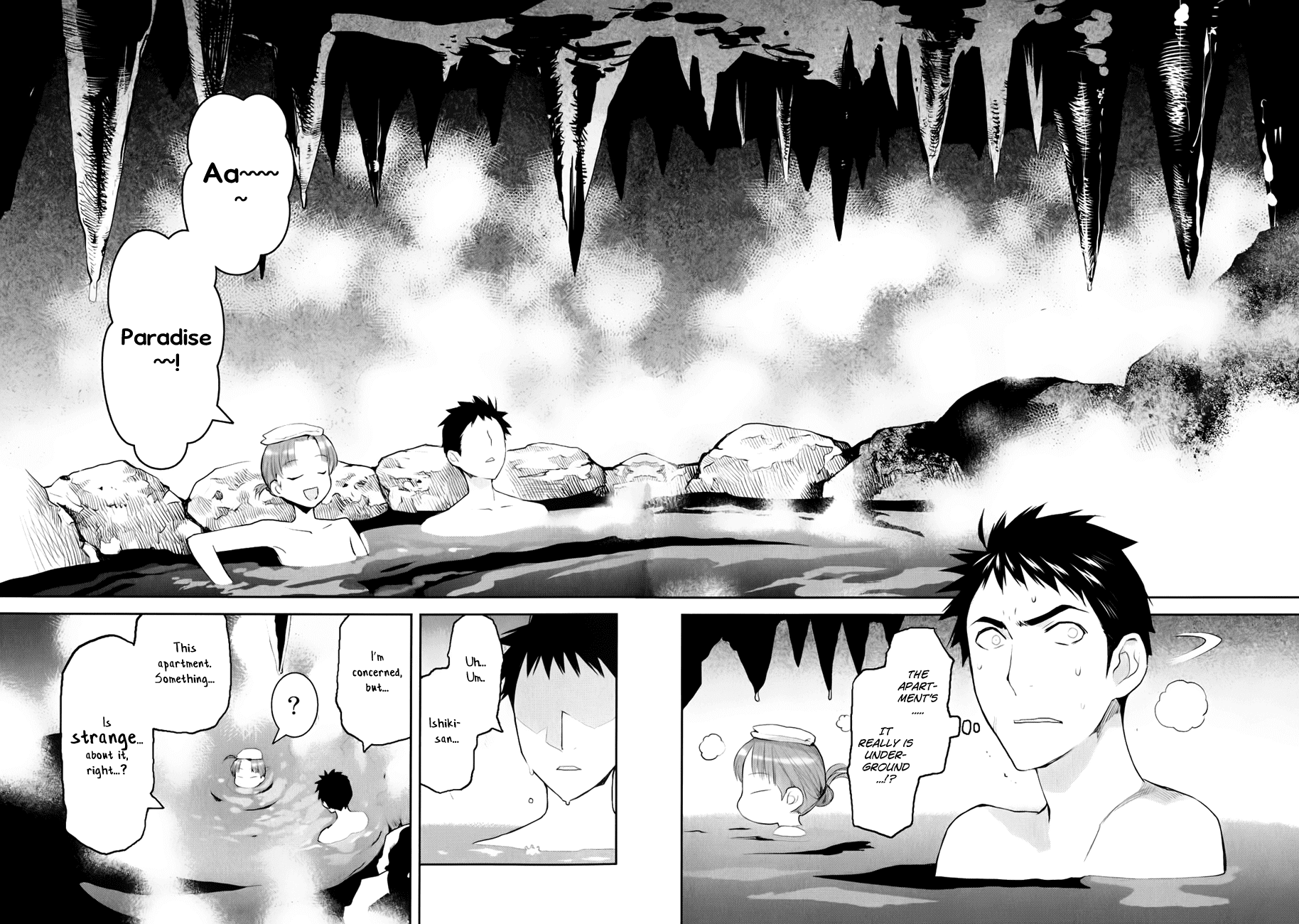 Youkai Apartment no Yuuga na Nichijou Yuushi and Kotobuki Manor 第56页