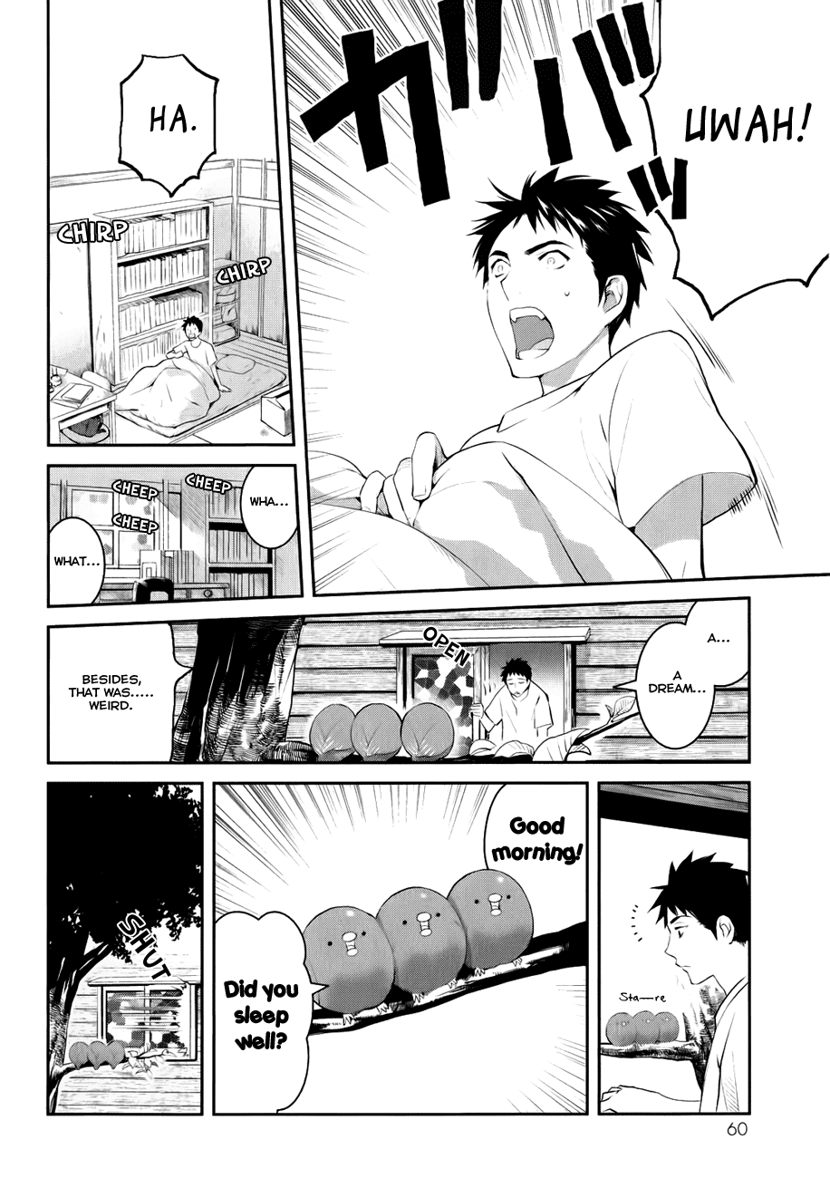 Youkai Apartment no Yuuga na Nichijou Yuushi and Kotobuki Manor 第60页