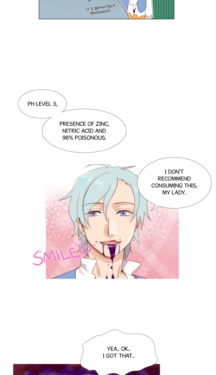 Ero Ero SOS Vol. 1 Ch. 4 第15页