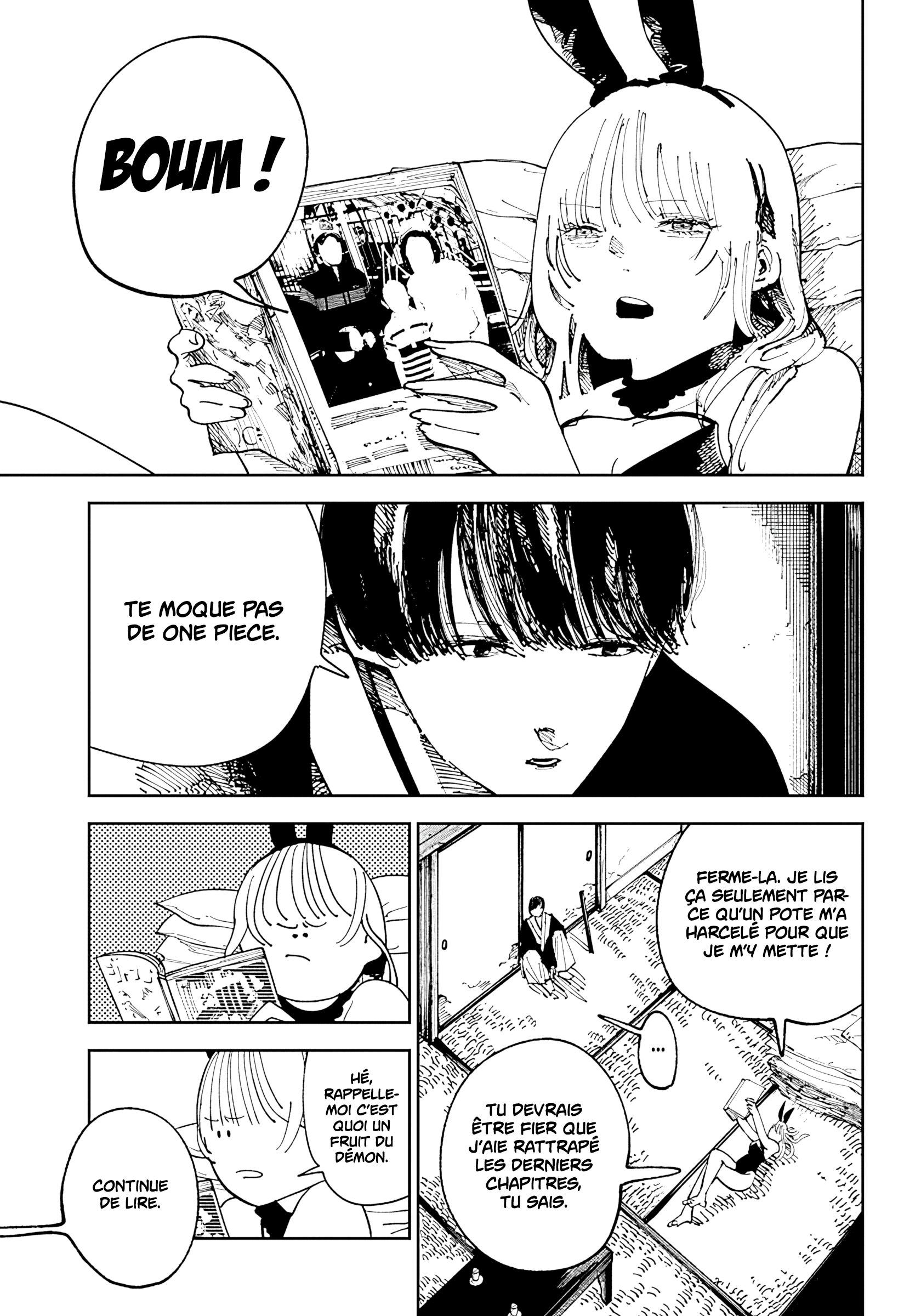 Nito no Joreishi Exorcisme 第11页