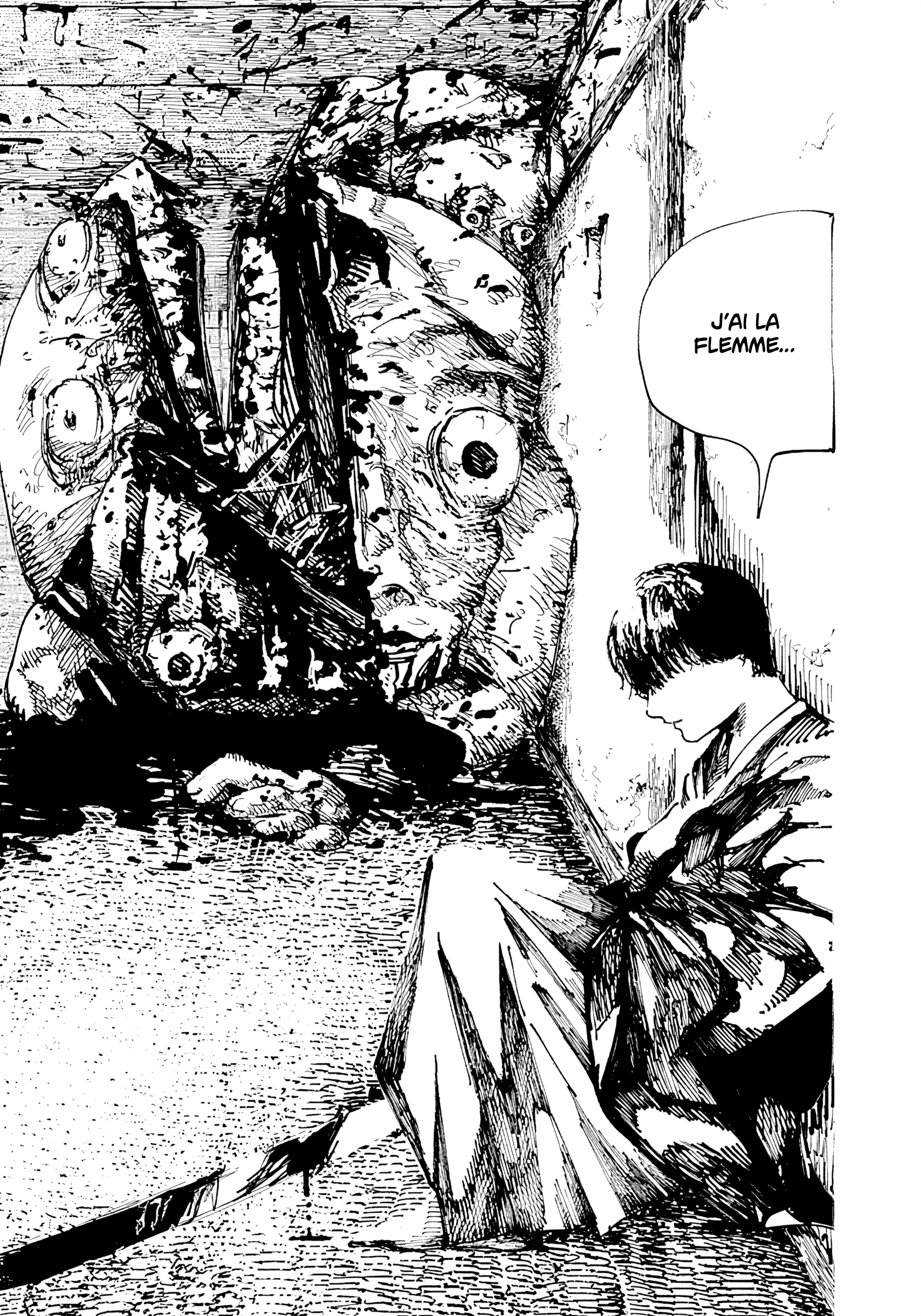 Nito no Joreishi Exorcisme 第12页
