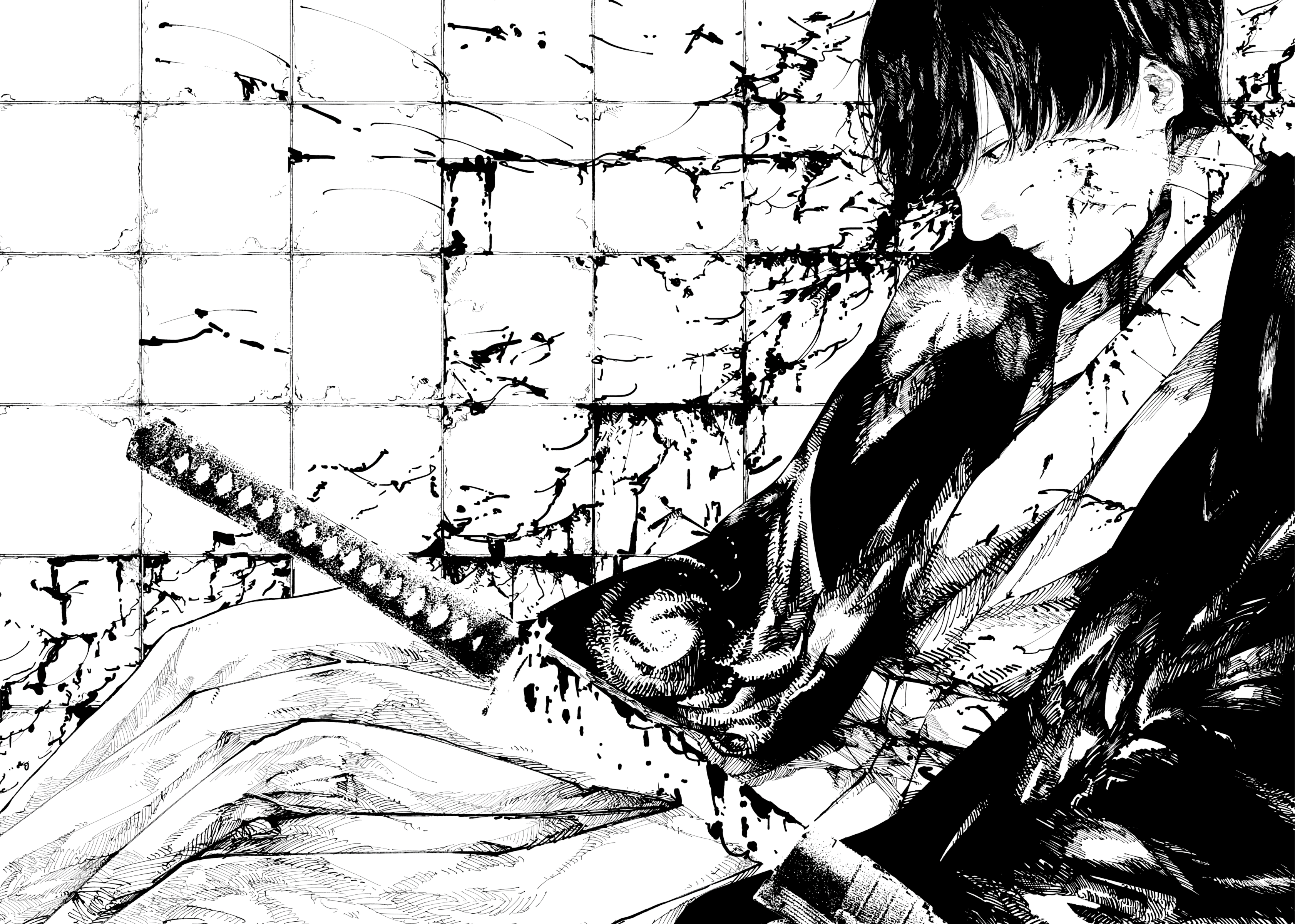 Nito no Joreishi Exorcisme 第16页