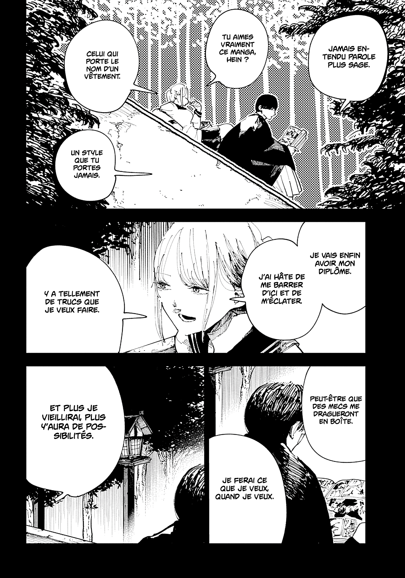 Nito no Joreishi Exorcisme 第19页