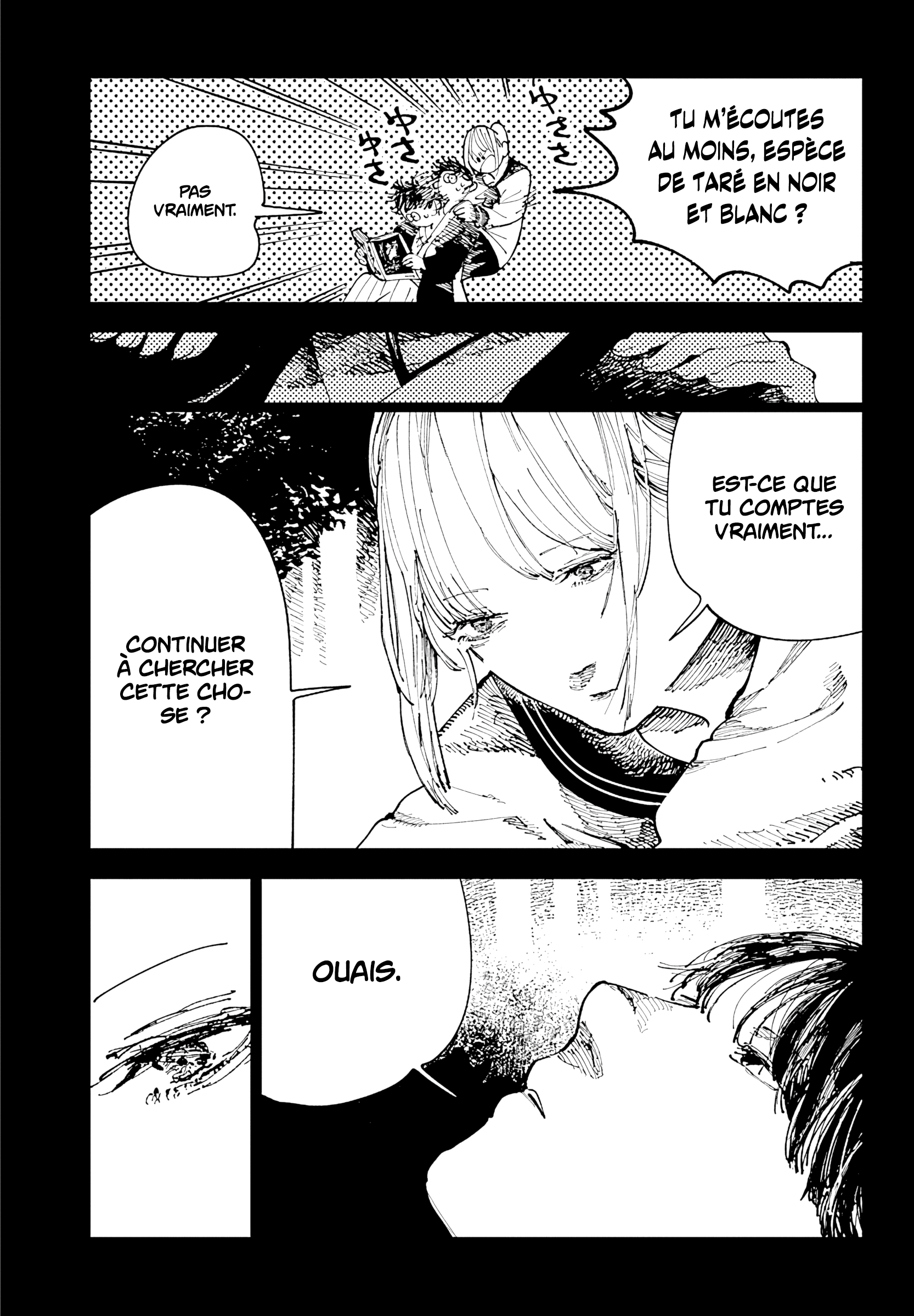 Nito no Joreishi Exorcisme 第20页