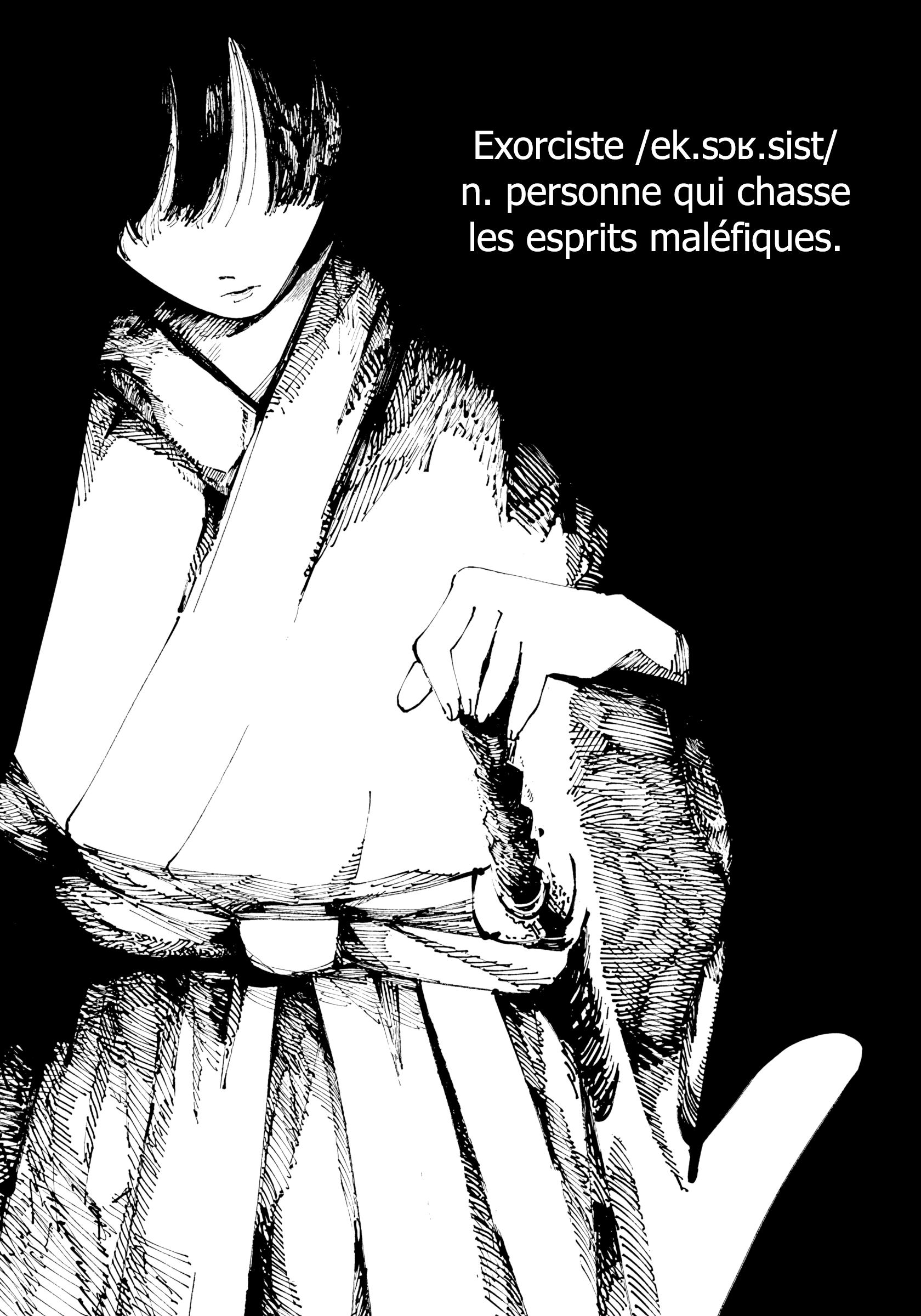Nito no Joreishi Exorcisme 第5页