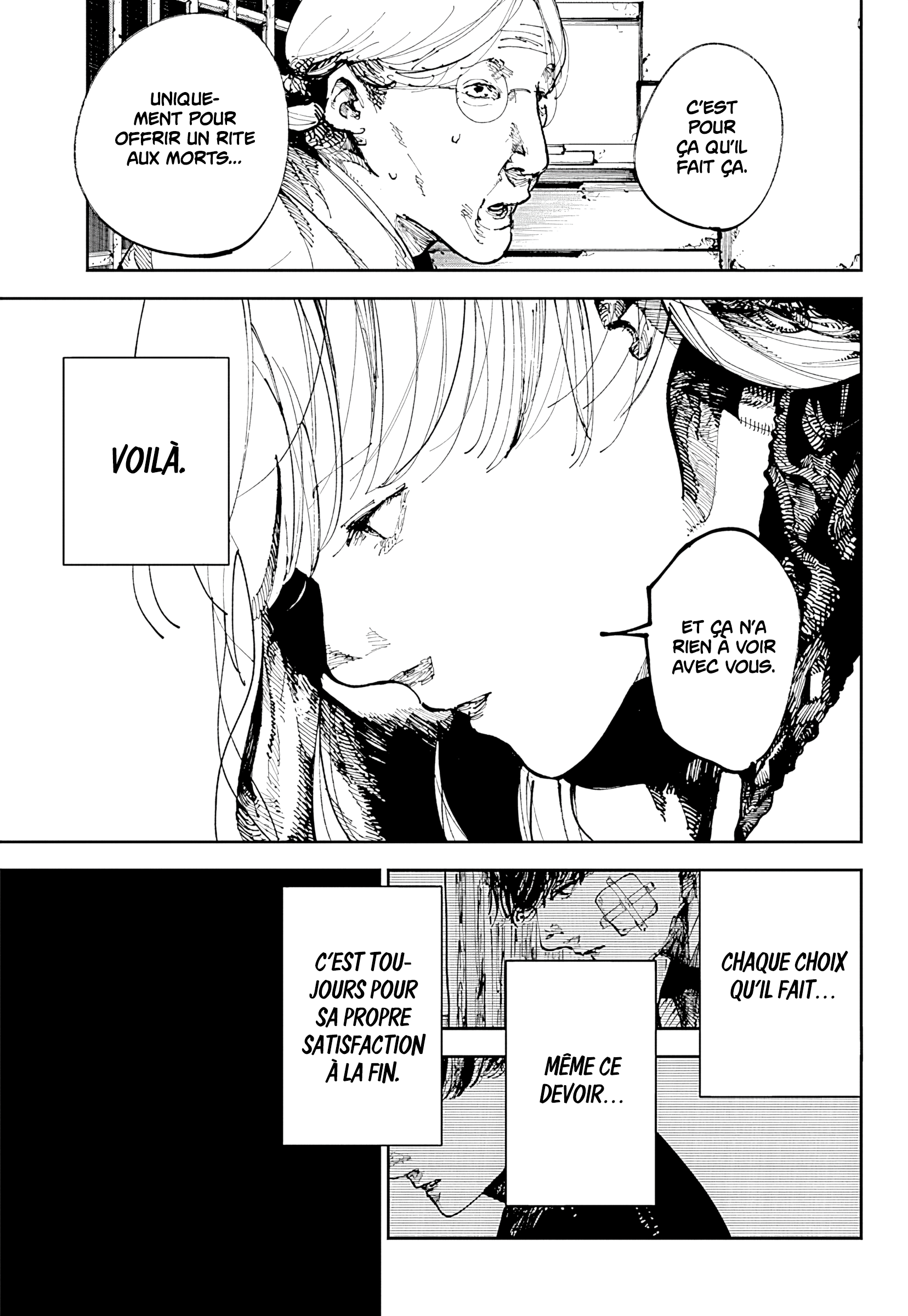 Nito no Joreishi Exorcisme 第42页