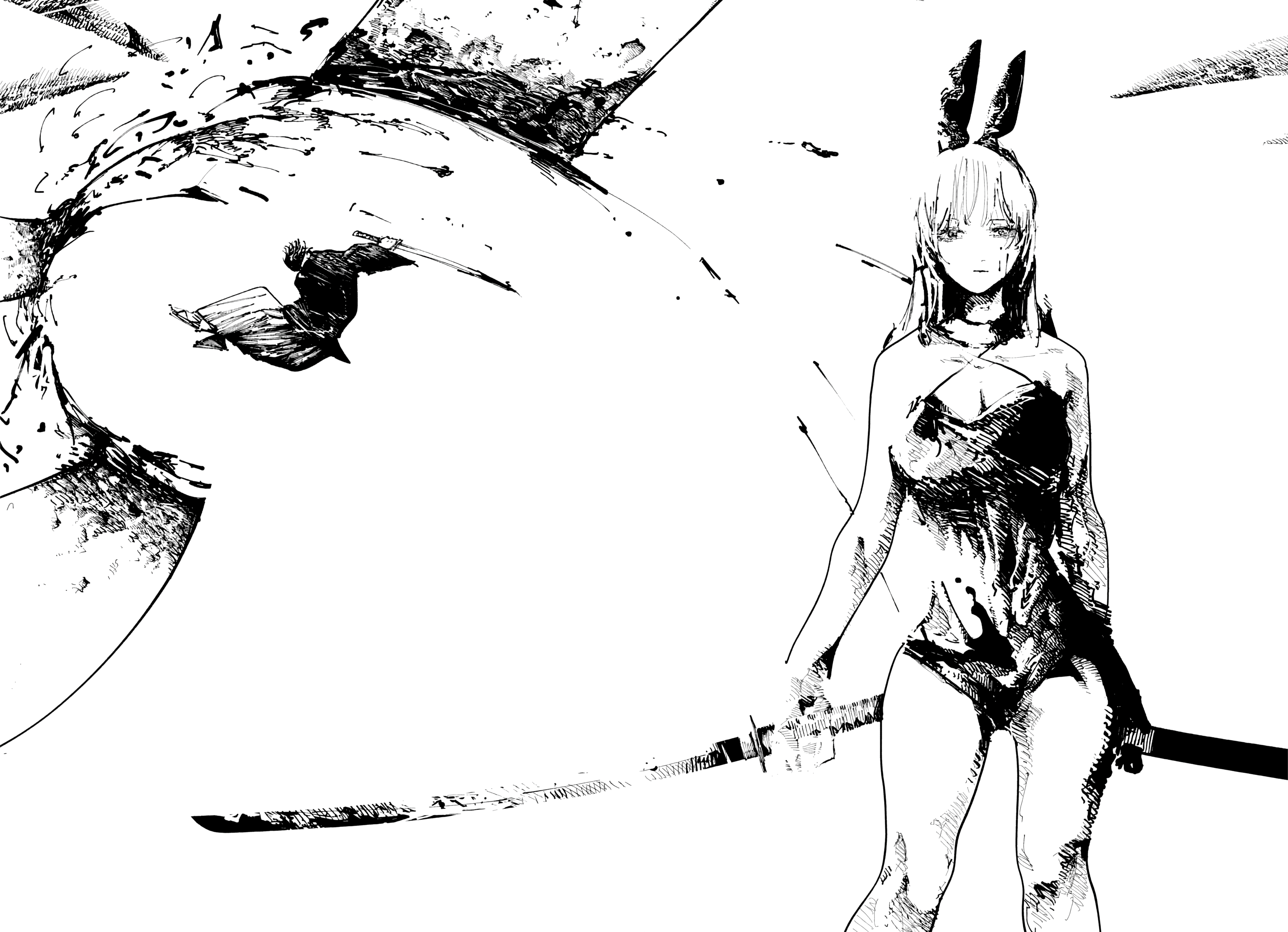 Nito no Joreishi Exorcisme 第43页