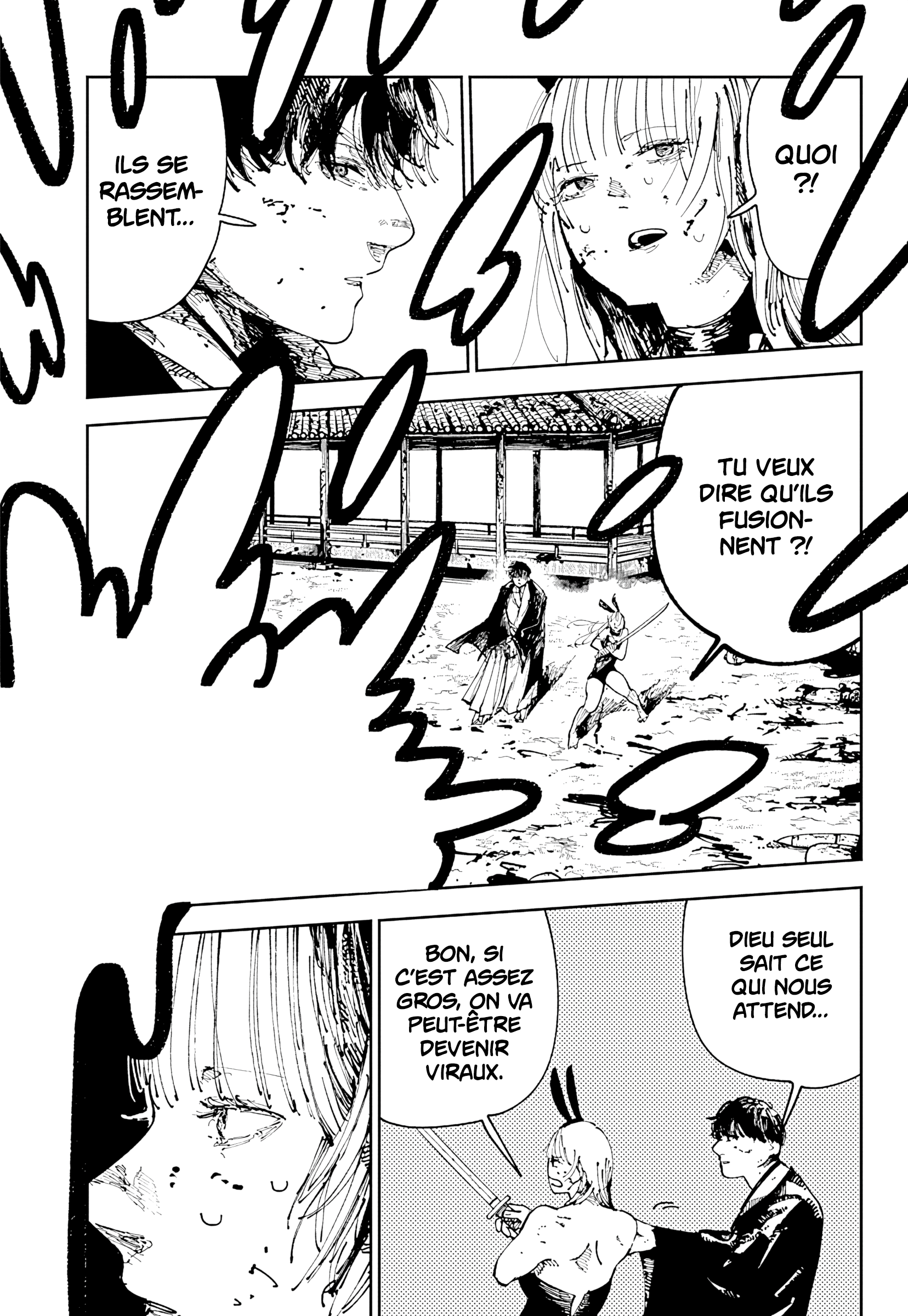 Nito no Joreishi Exorcisme 第49页
