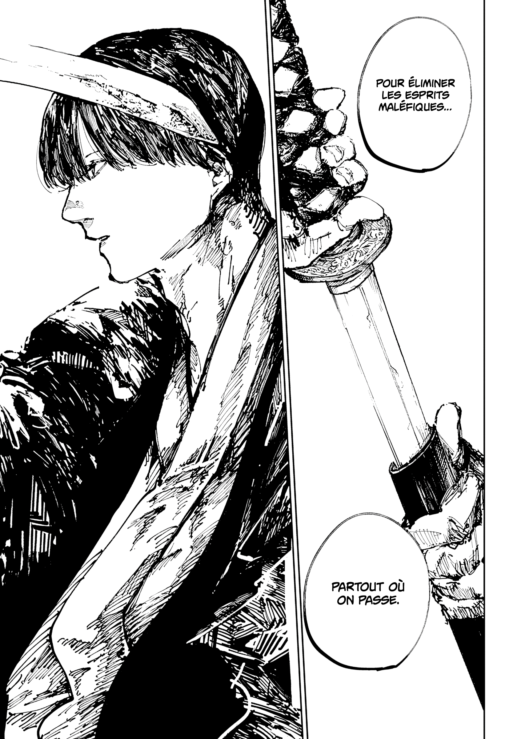 Nito no Joreishi Exorcisme 第9页