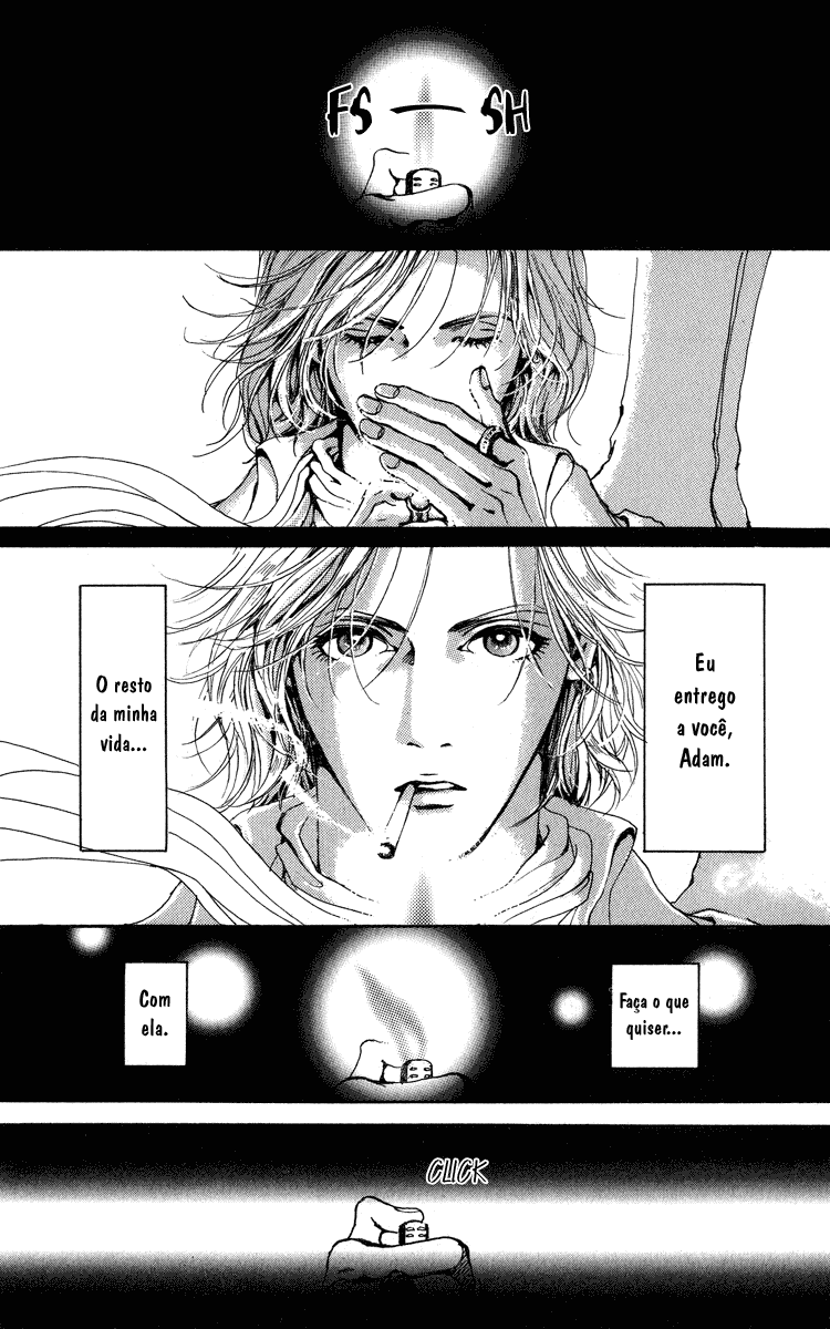 Last Quarter Ato.1 Mizuki - Parte B 第14页
