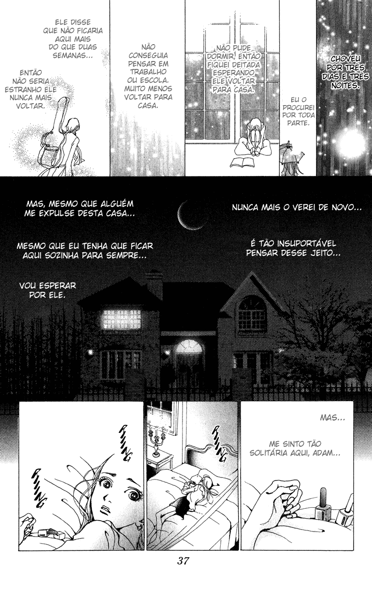 Last Quarter Ato.1 Mizuki - Parte B 第3页