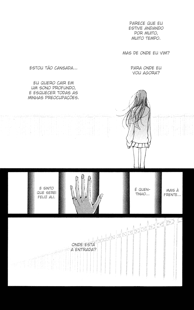 Last Quarter Ato.1 Mizuki - Parte B 第21页
