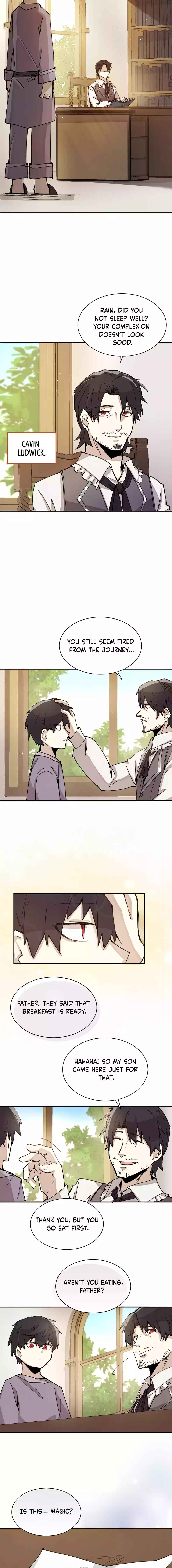 Reincarnation of the Hero Party's Grand Mage Ch. 2 第5页
