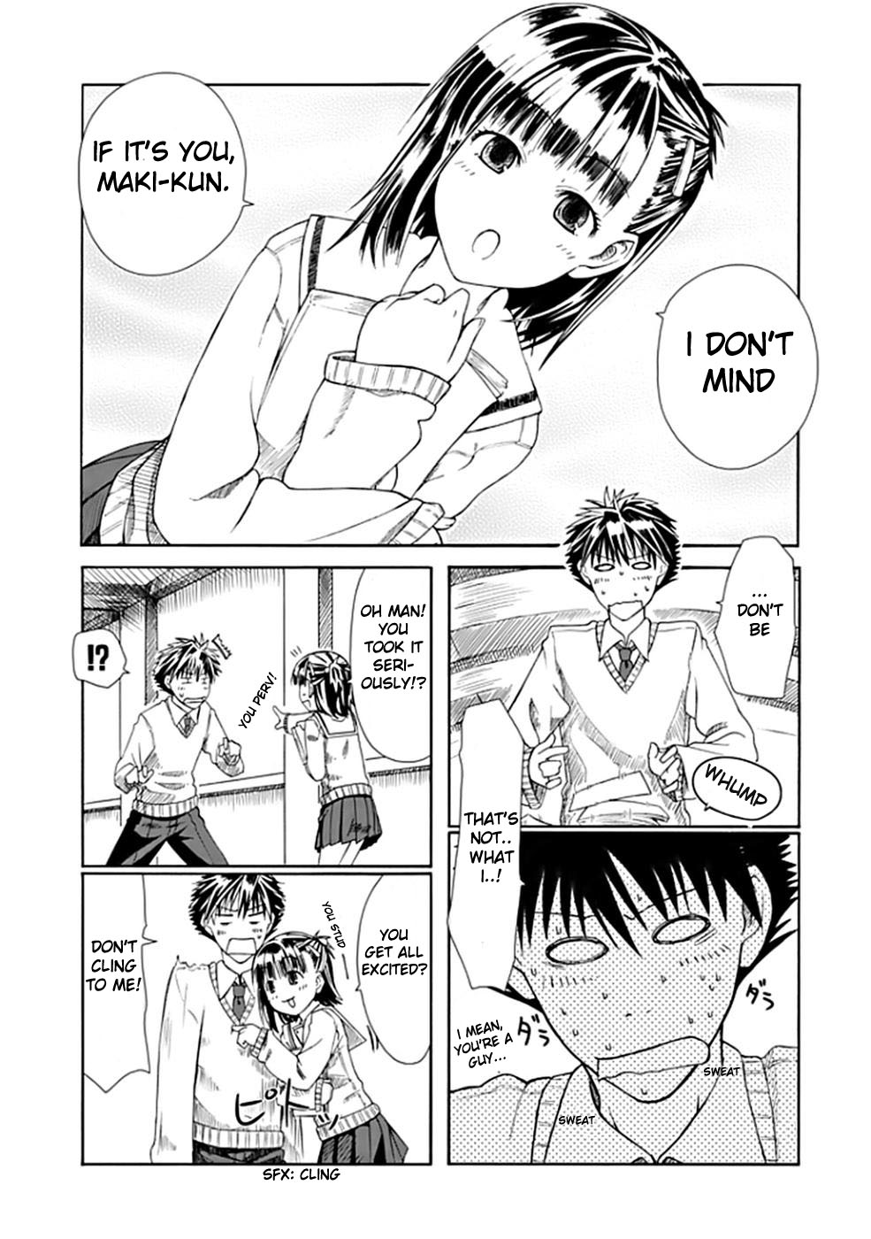 Prunus Girl Who Is The Girl I Met Amongst The Falling Cherry Blossoms? 第18页