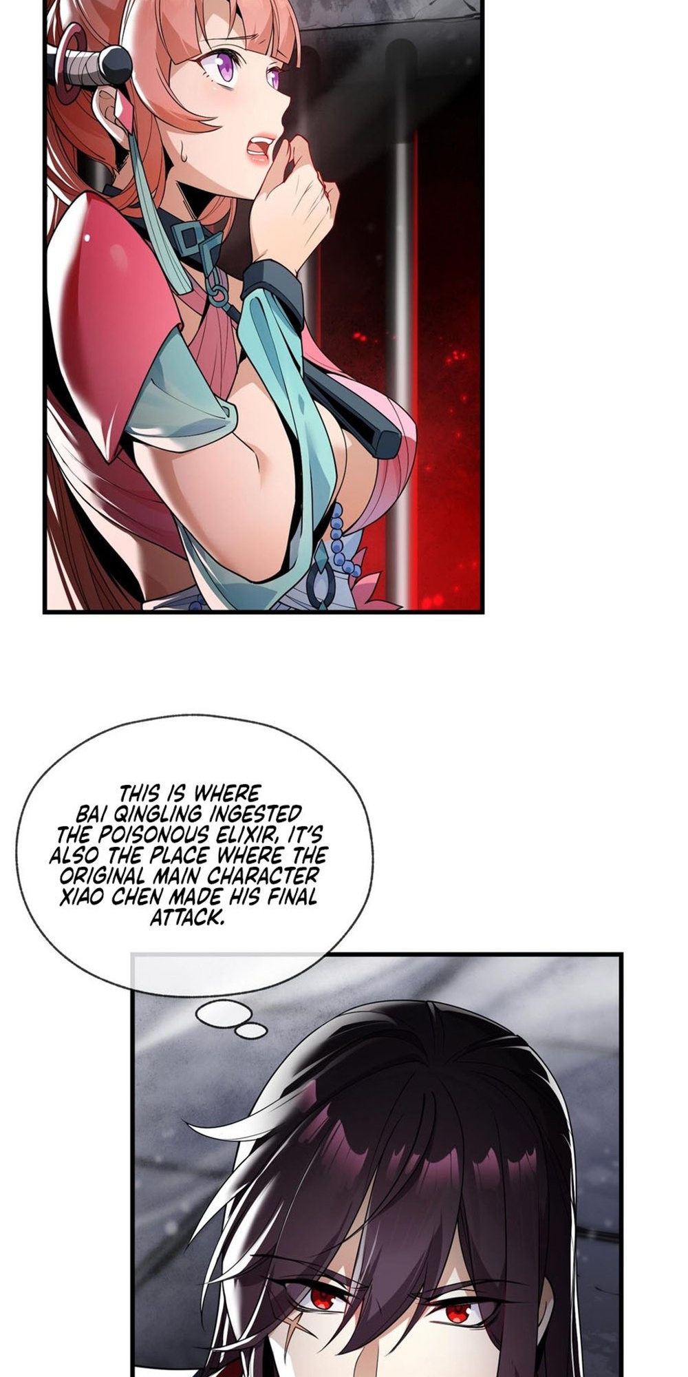 I, the Demon Lord, Am Being Targeted by My Female Disciples! Ch. 2 第12页